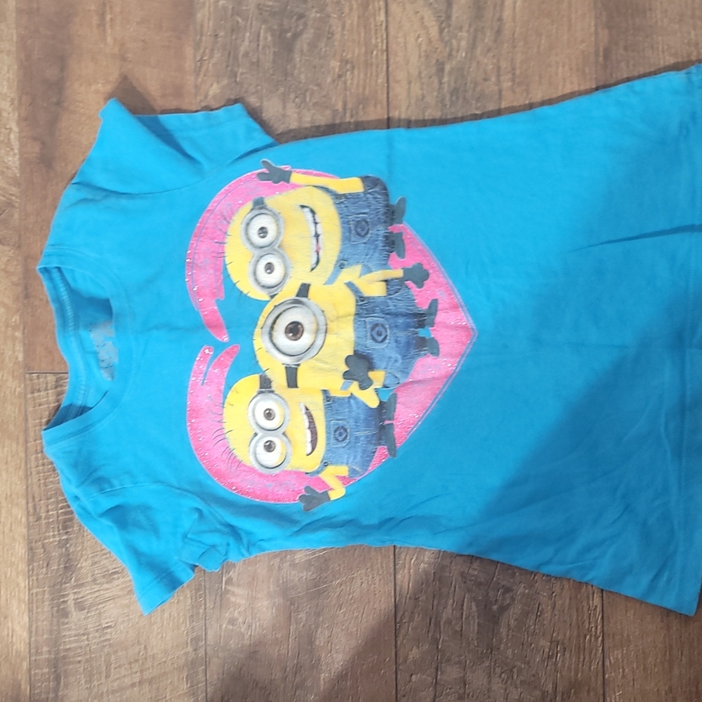 Minons shirt